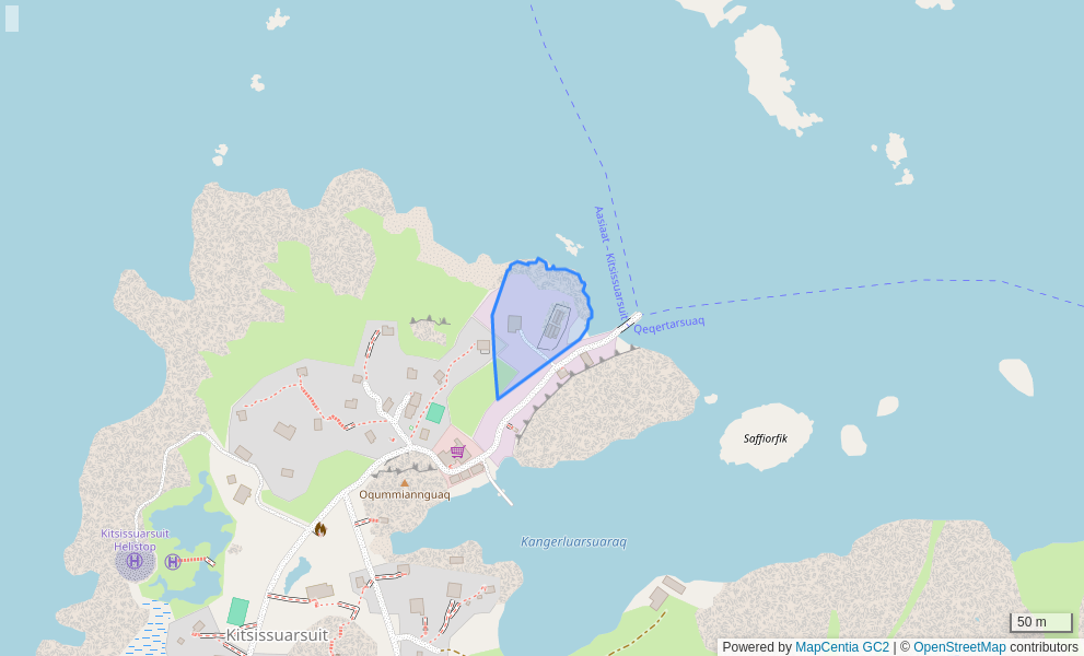 static-map