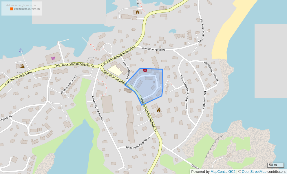 static-map