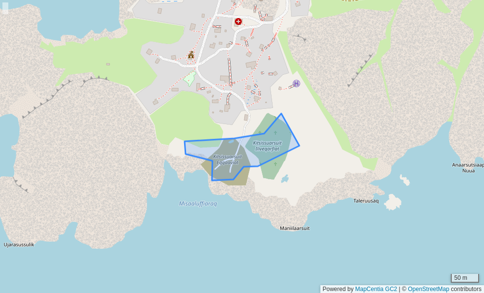 static-map