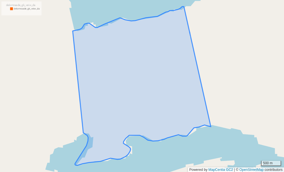 static-map