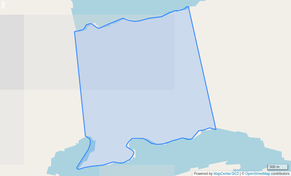 static-map