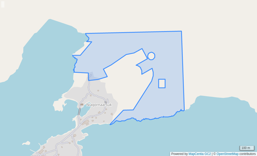static-map