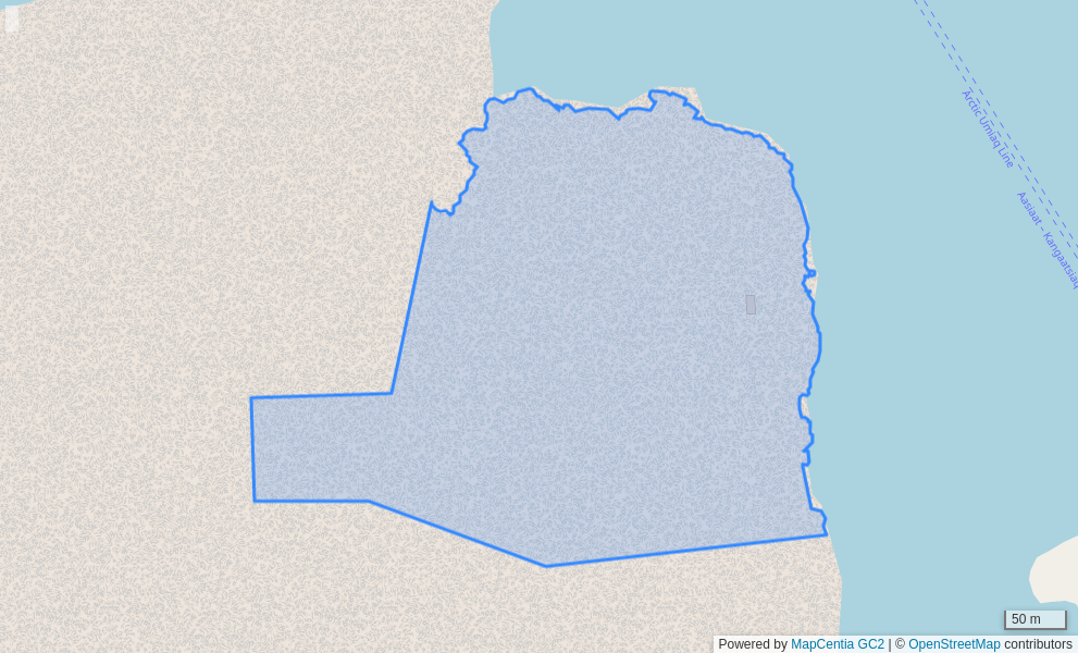 static-map