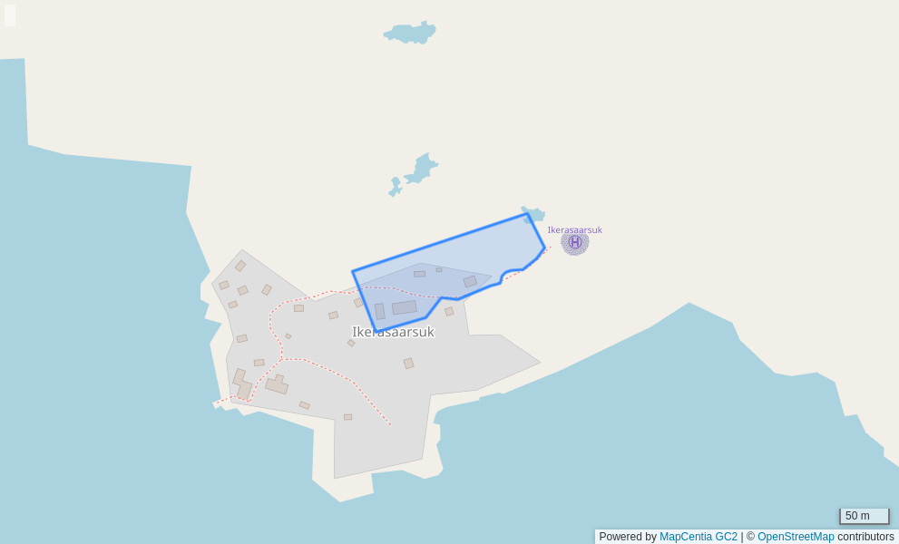 static-map