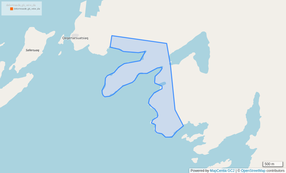 static-map