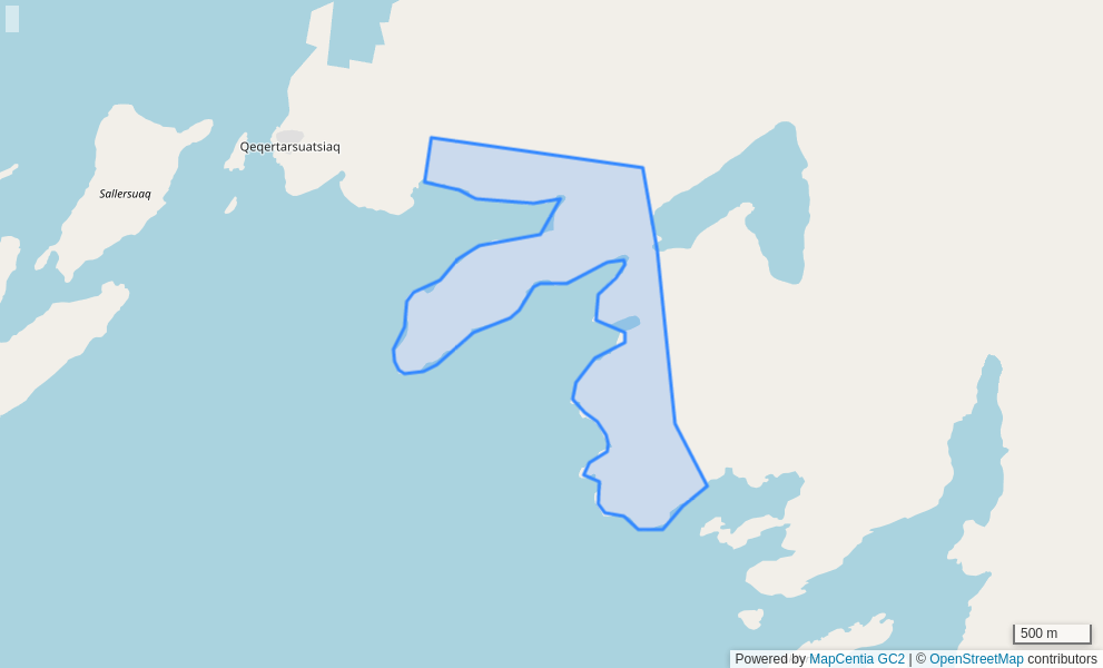 static-map