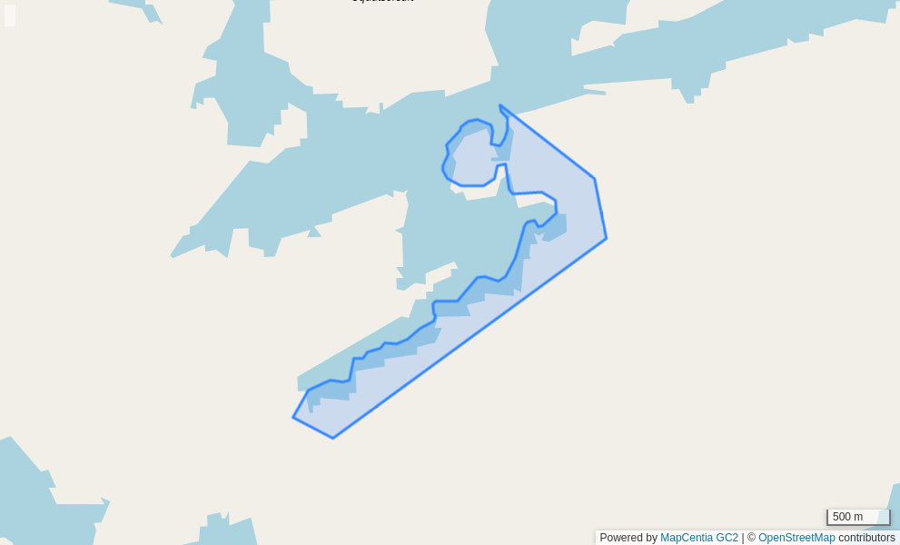 static-map