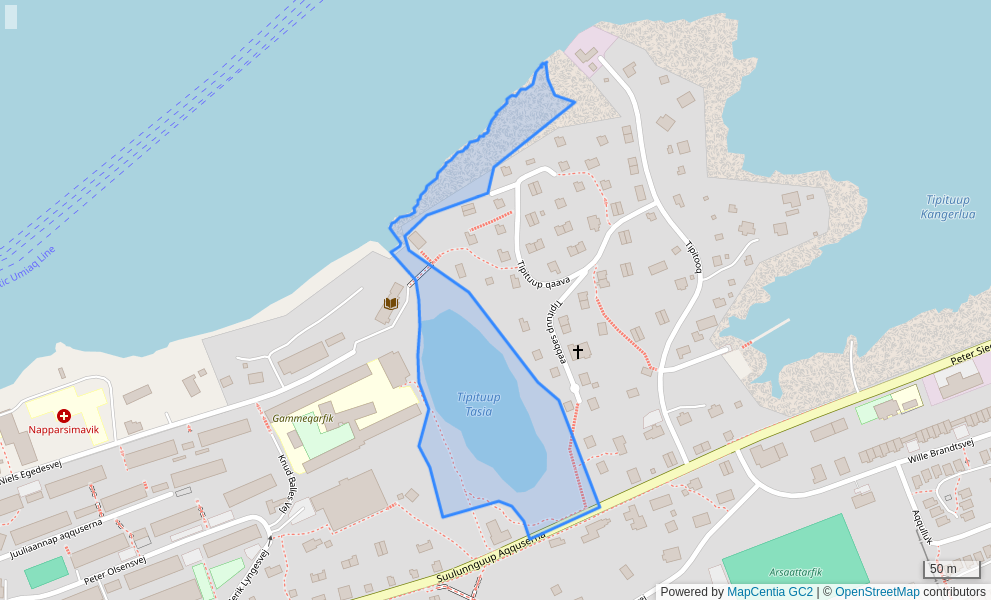 static-map