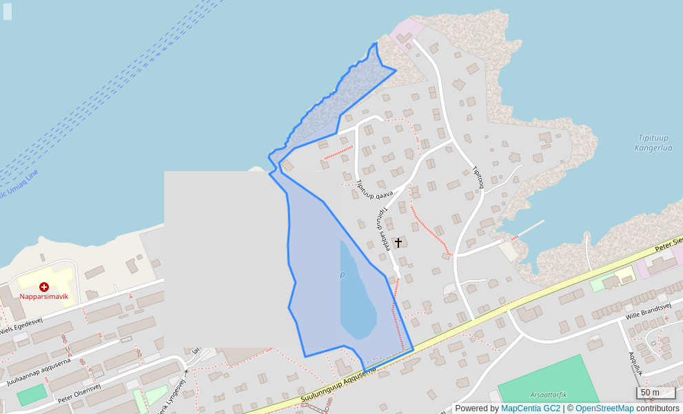 static-map