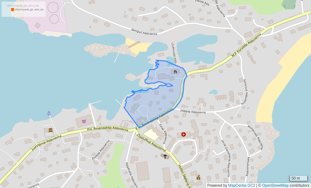 static-map