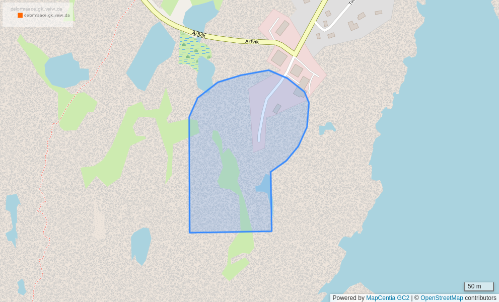 static-map