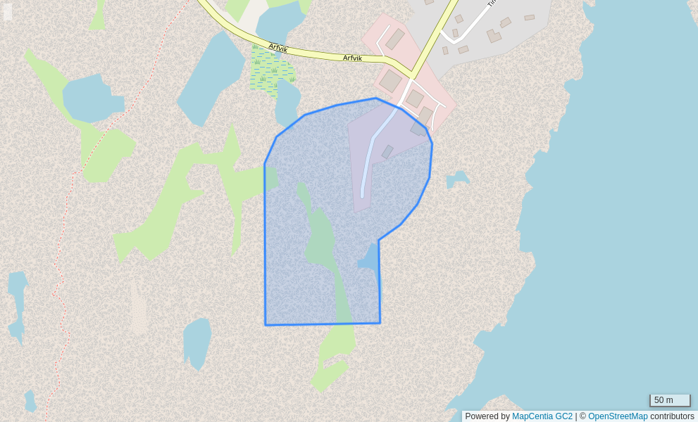 static-map