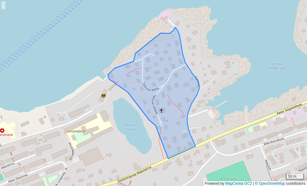 static-map