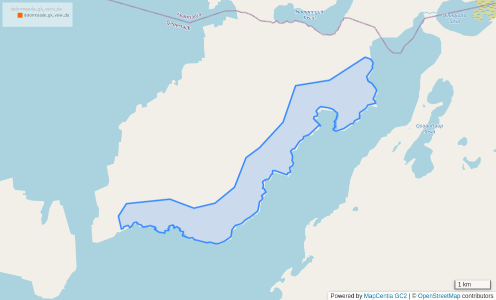 static-map