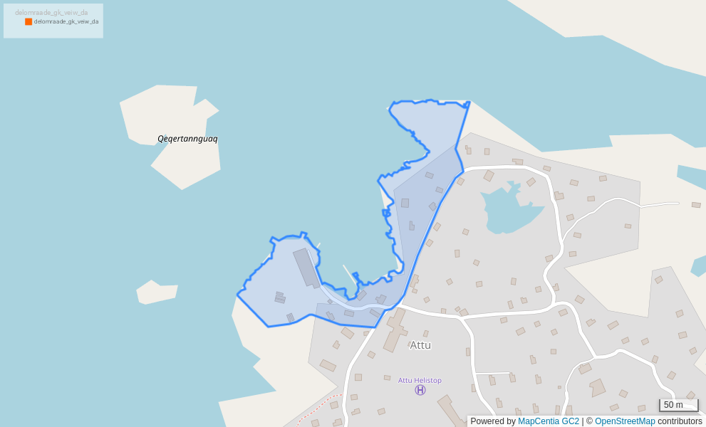 static-map