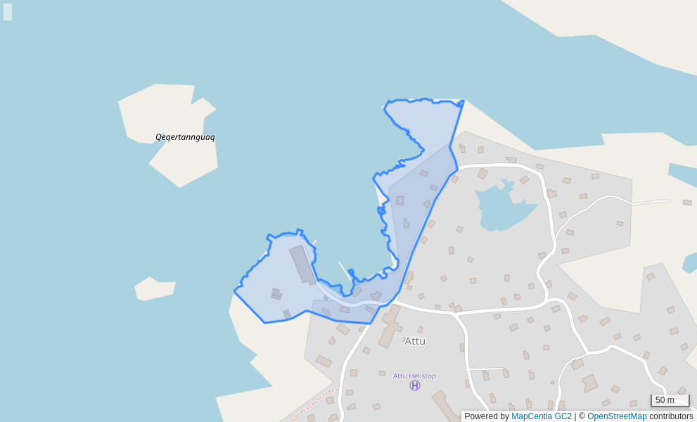 static-map