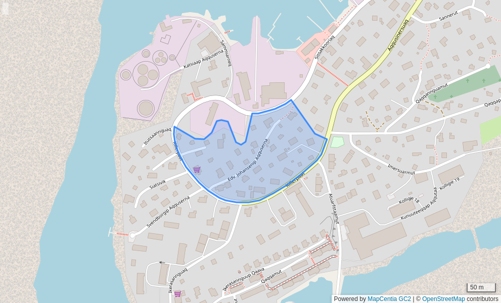 static-map