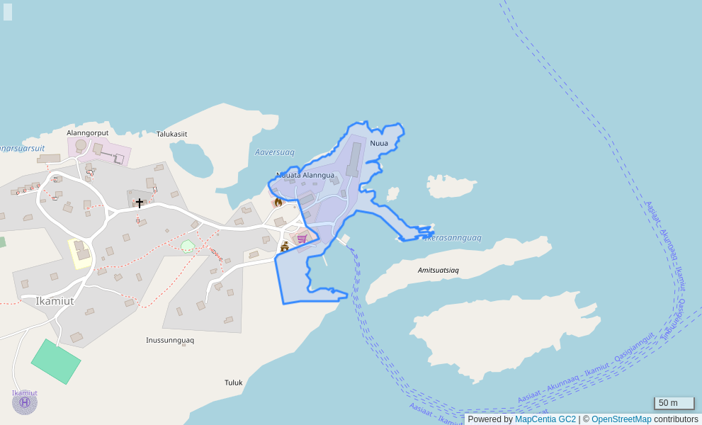 static-map