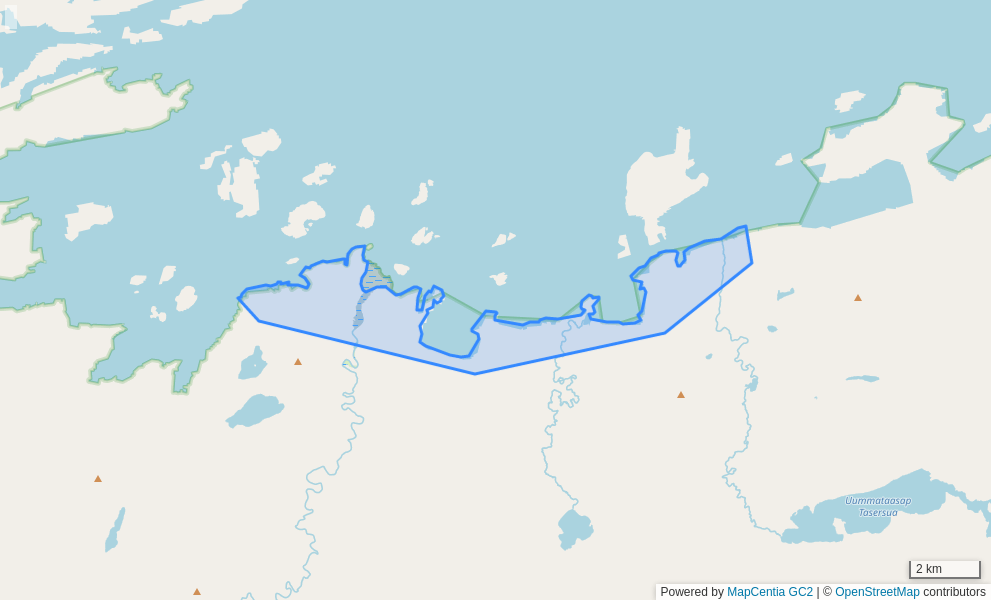 static-map