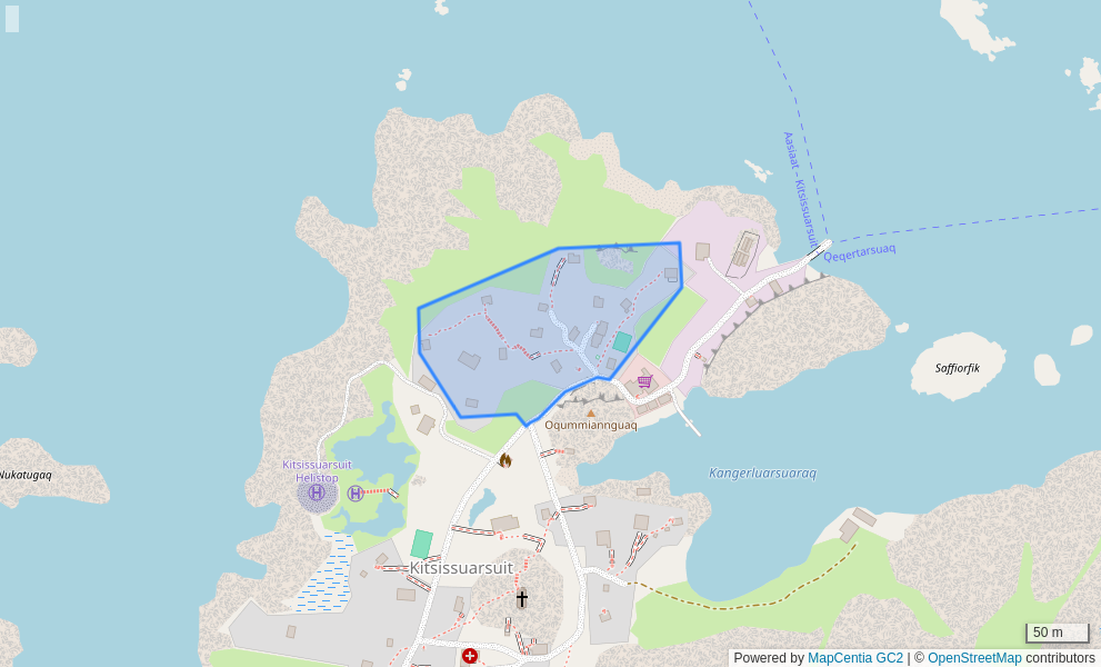 static-map