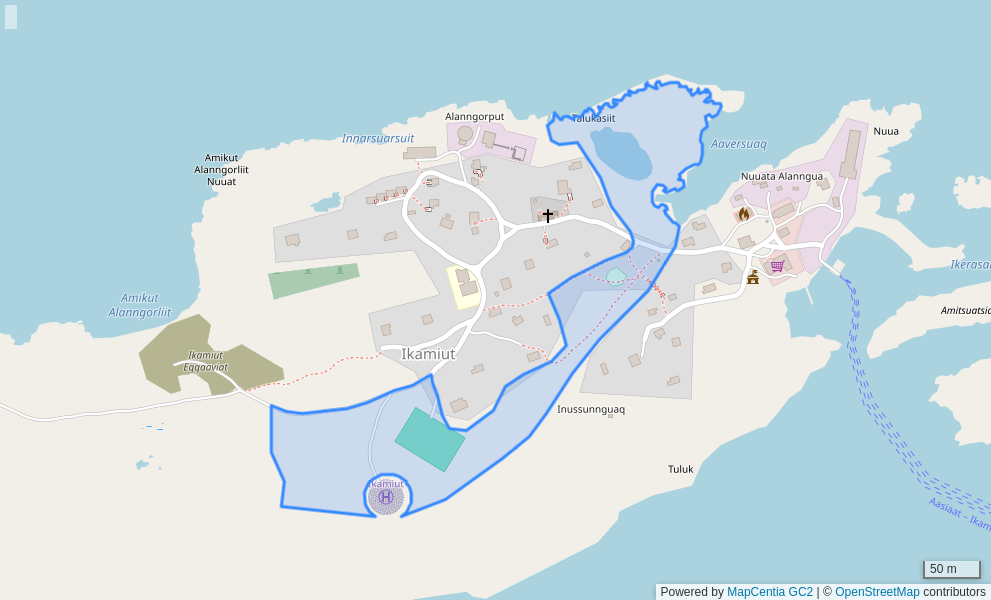 static-map