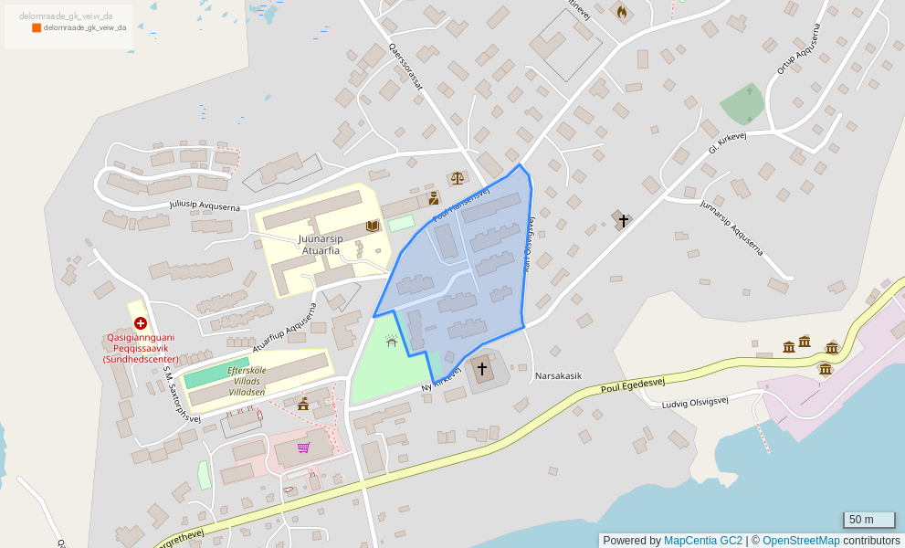 static-map