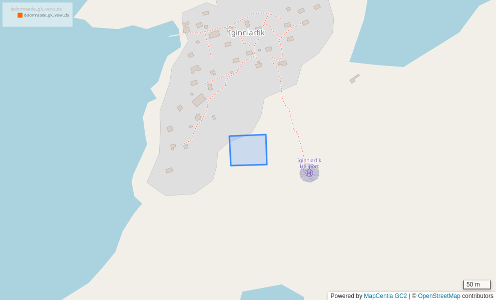 static-map