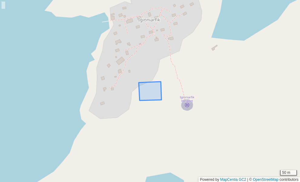 static-map
