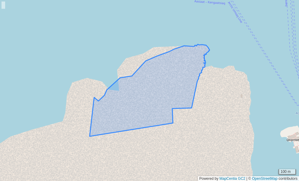 static-map