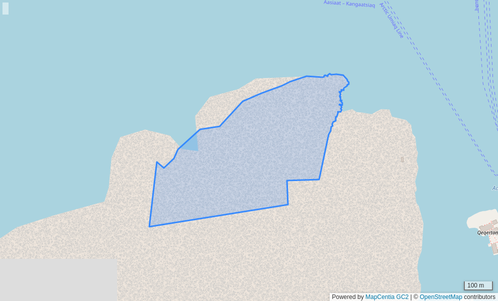 static-map