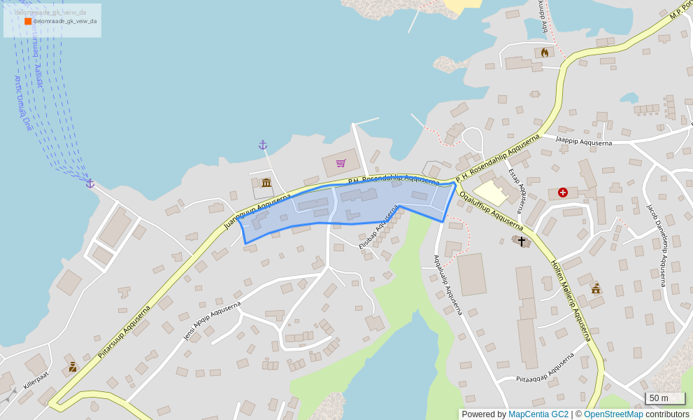 static-map