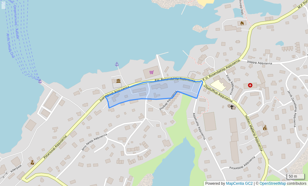 static-map