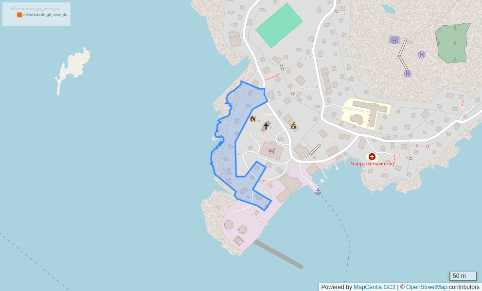 static-map