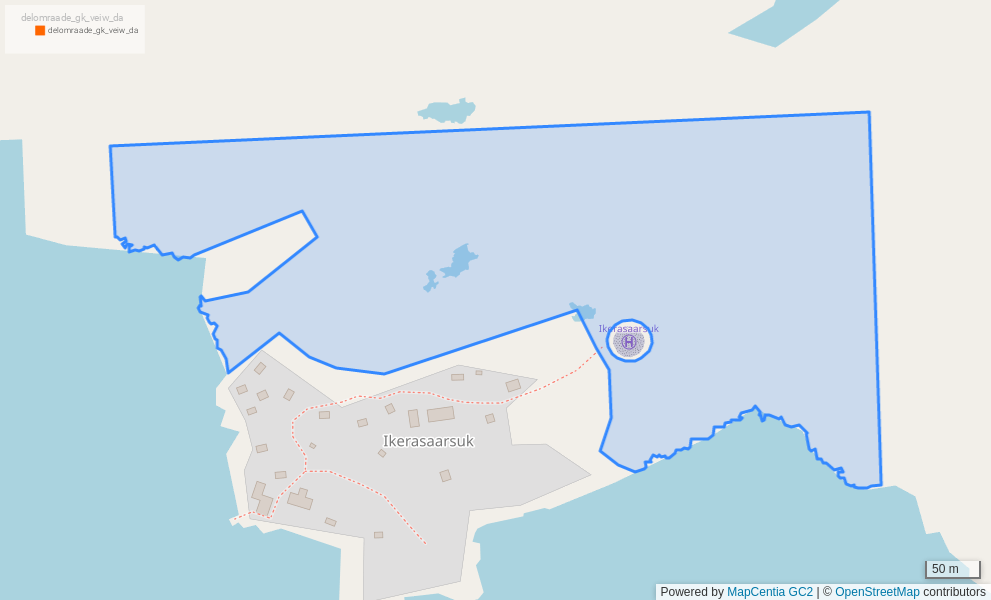 static-map