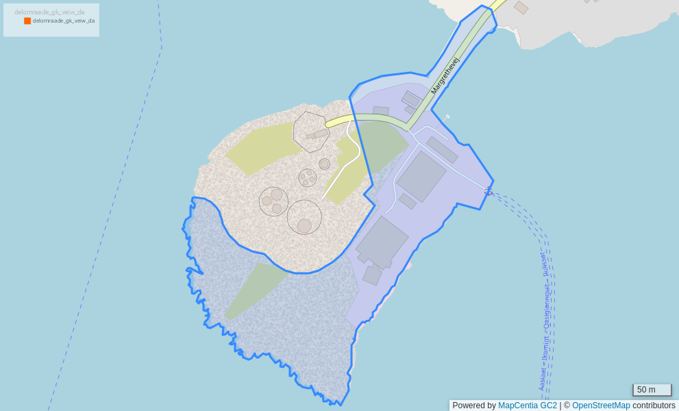 static-map