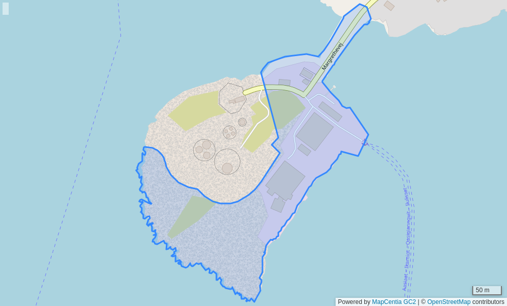 static-map
