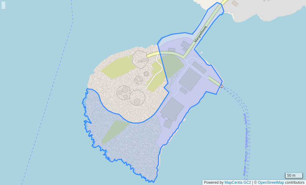 static-map