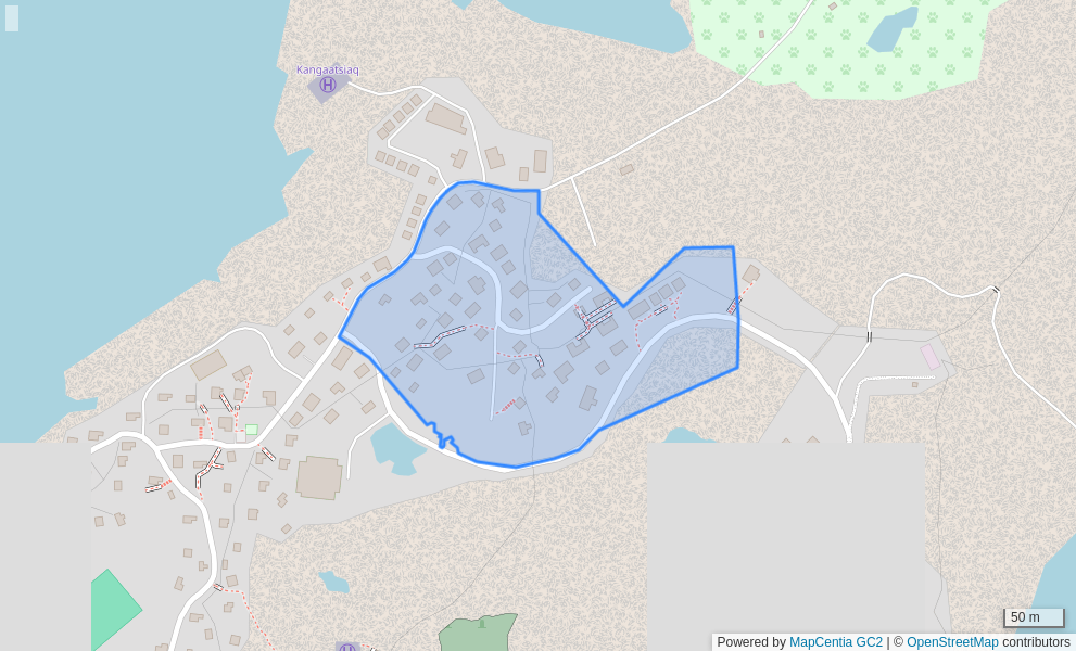 static-map