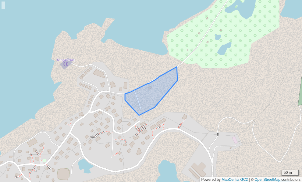 static-map