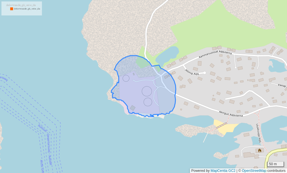 static-map