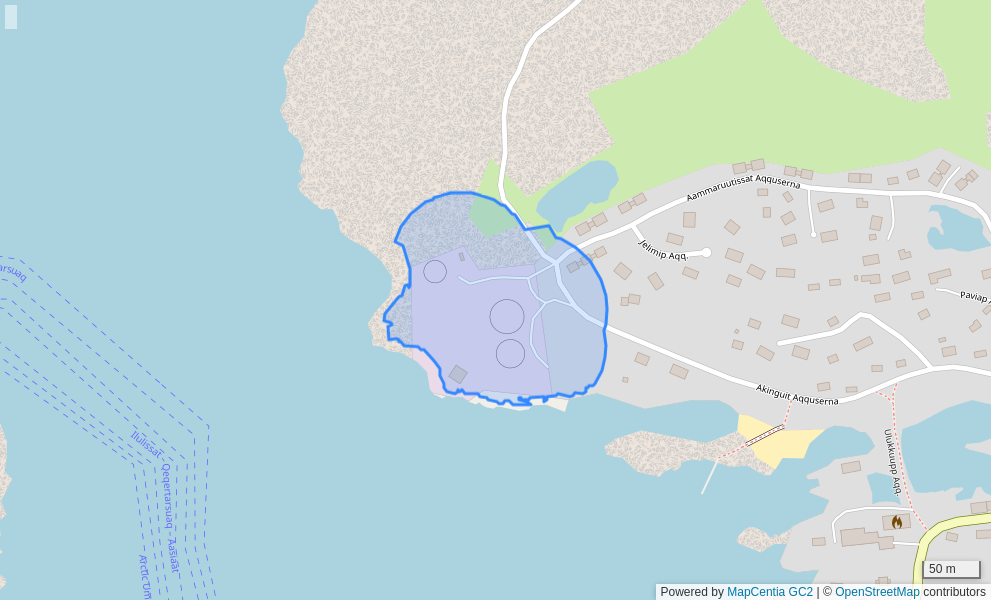 static-map