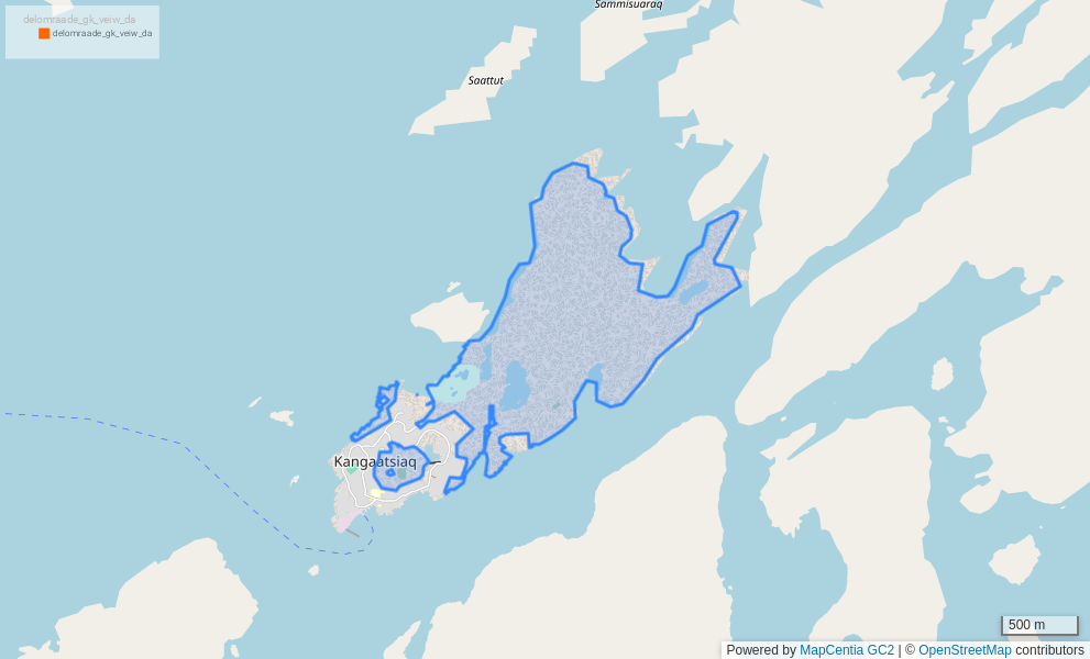 static-map