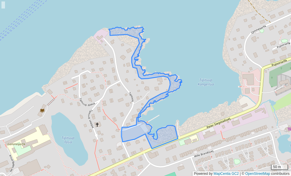 static-map