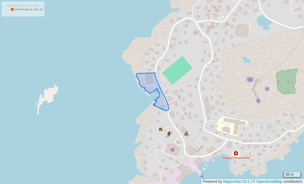static-map