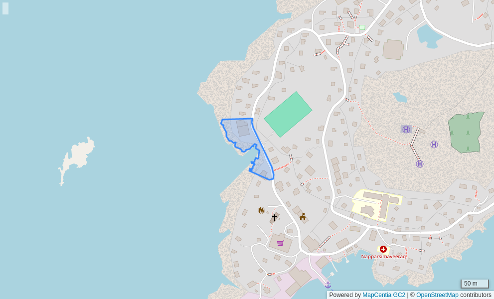 static-map