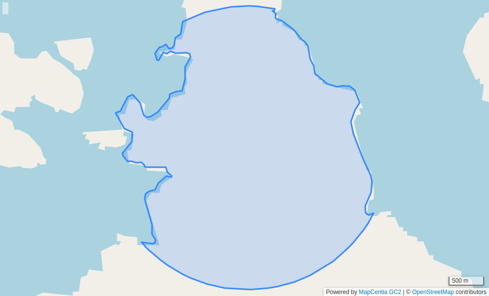 static-map