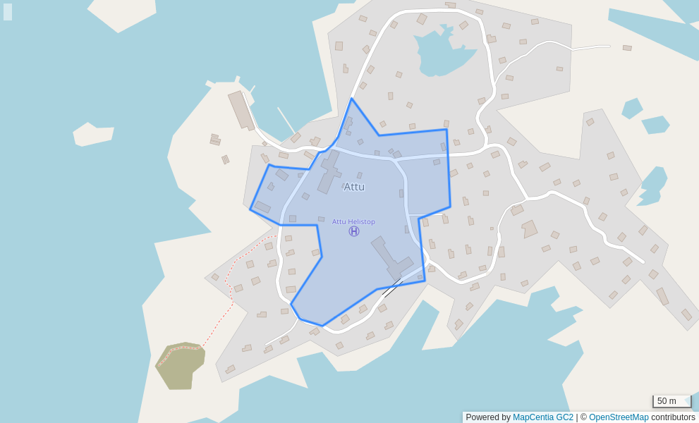 static-map