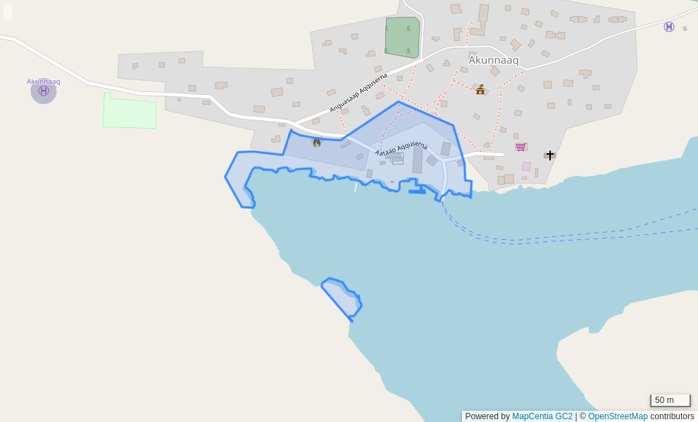 static-map