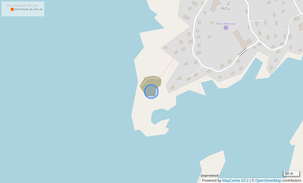 static-map