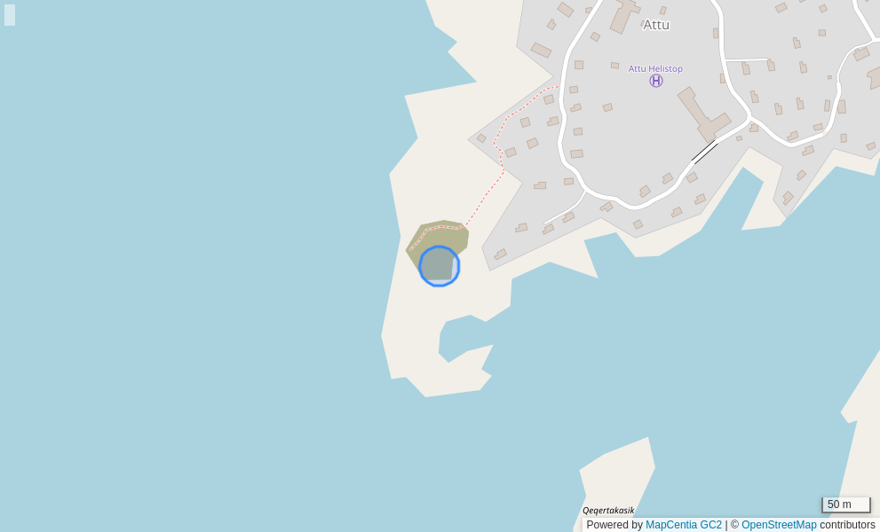 static-map
